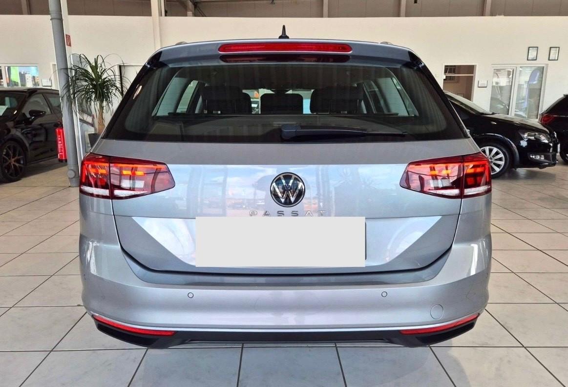 VOLKSWAGEN PASSAT Variant Evo 2.0 Tdi - Led Navi