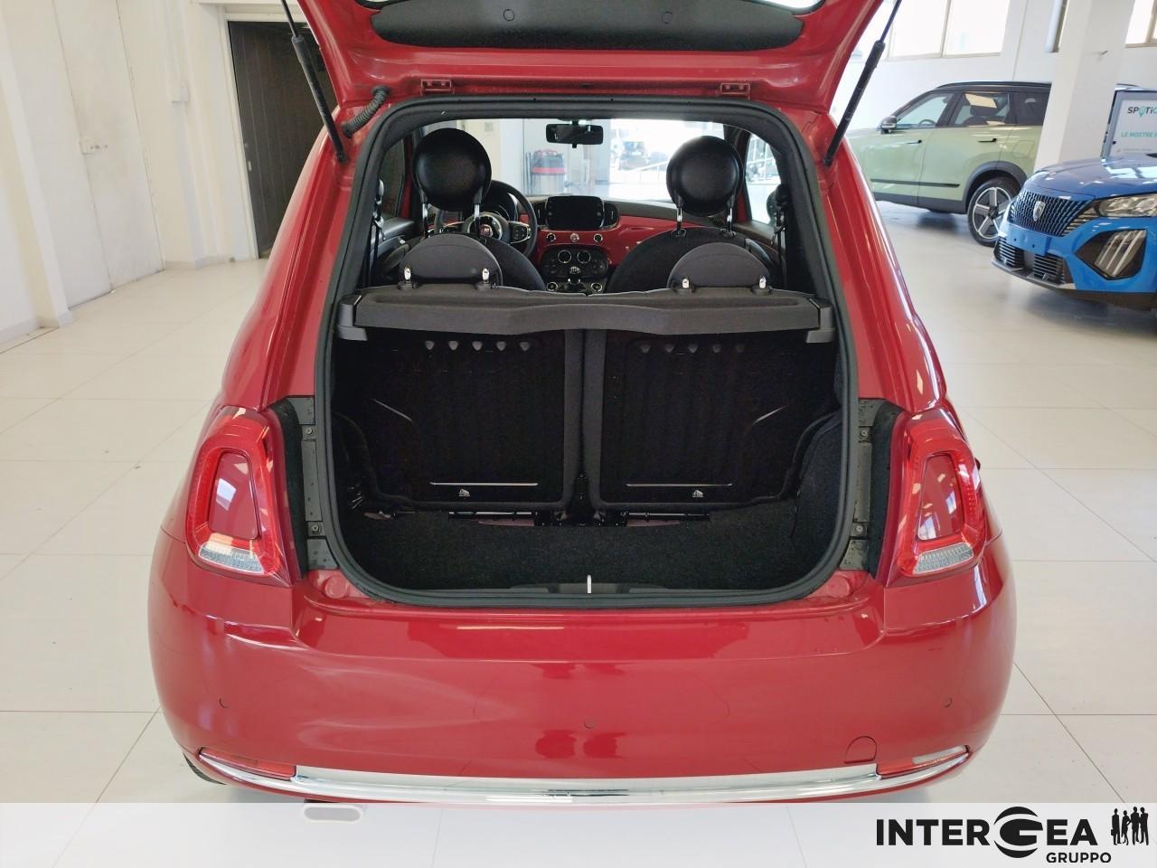 FIAT 500 1.0 hybrid Dolcevita 70cv - cerchio 16''