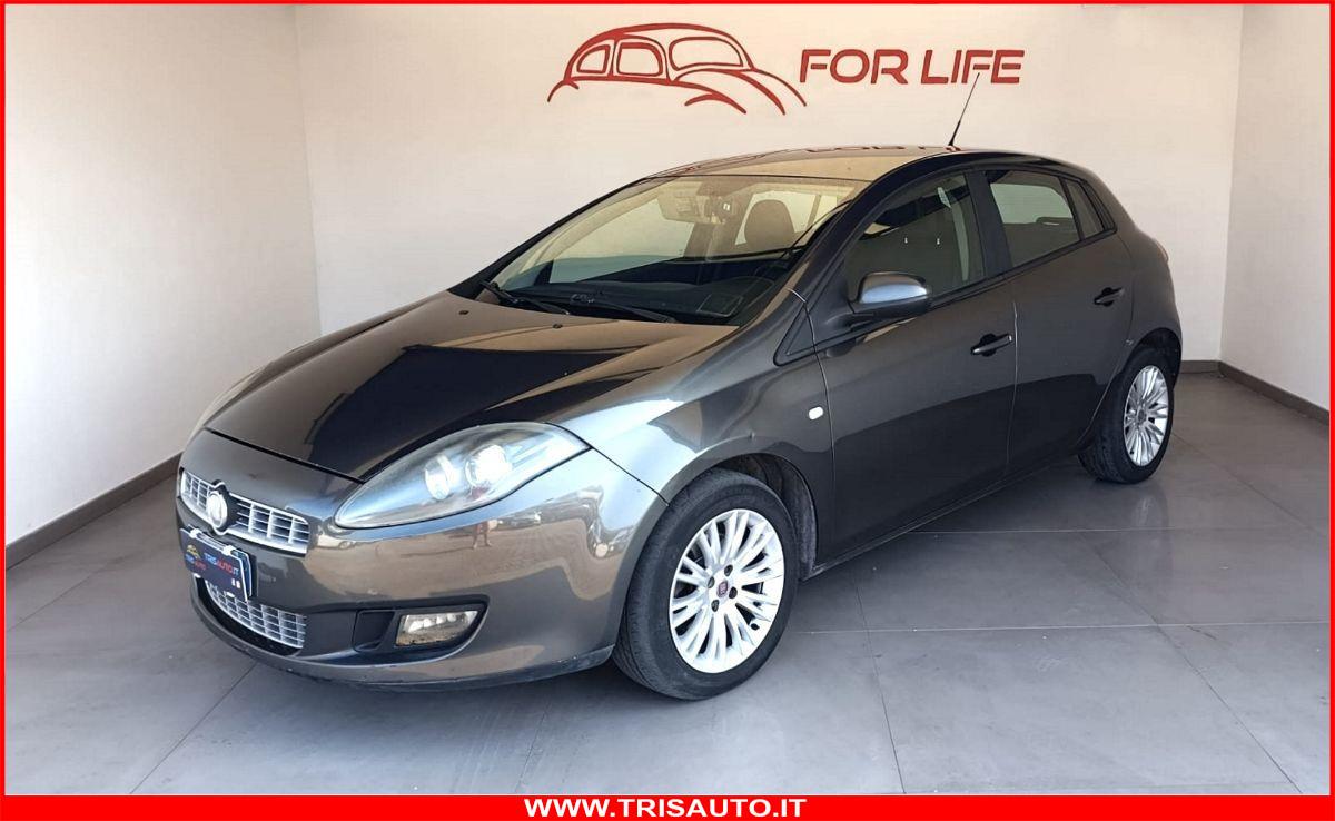 FIAT Bravo 1.6 MJT Dynamic NEOPATENTATI