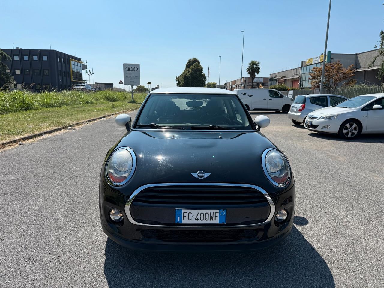 Mini 1.5 Cooper D