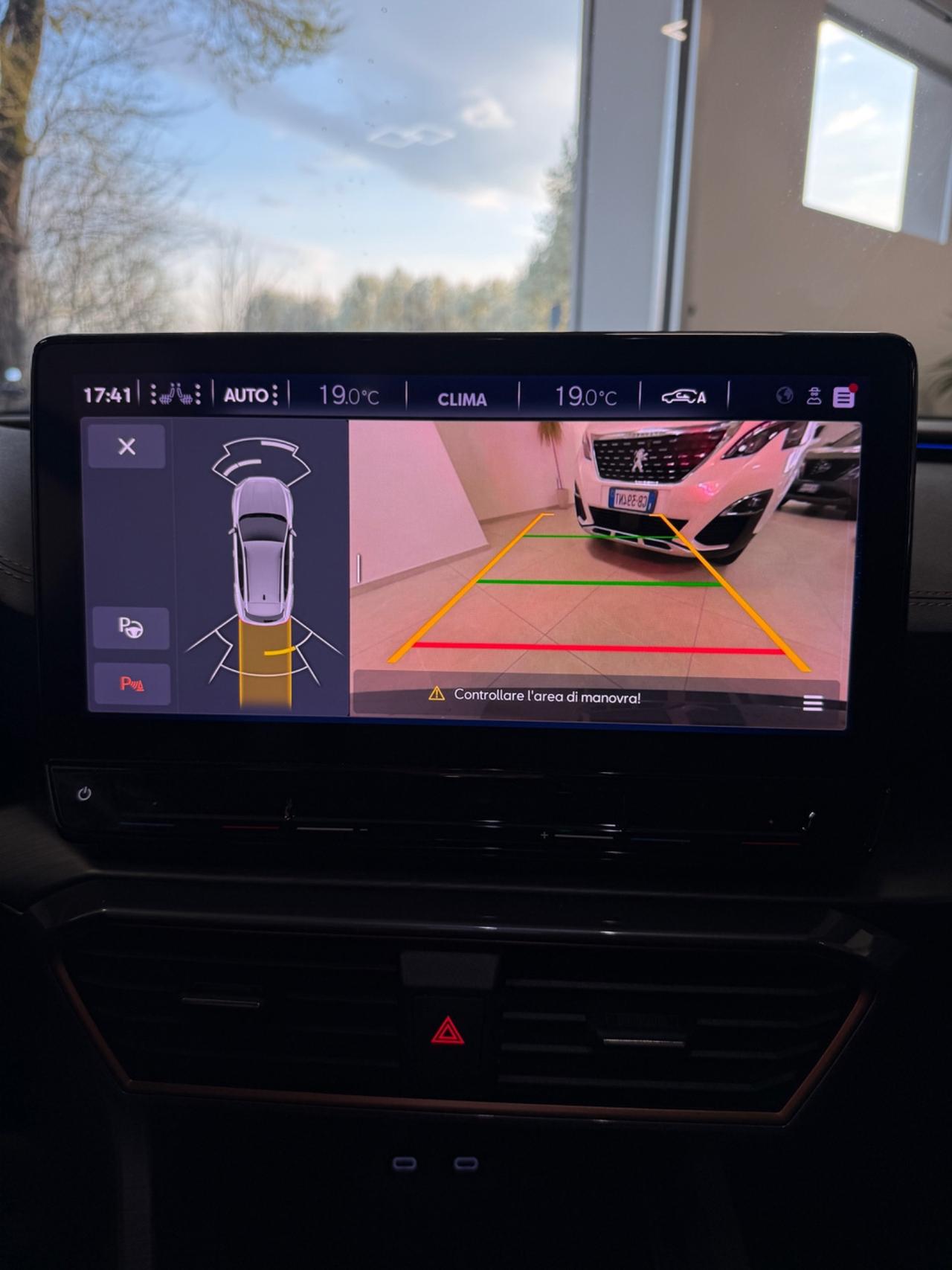 Cupra Formentor 2.0 TSI 4Drive DSG VZ Launch Edition