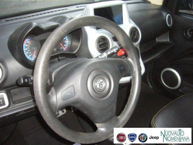 ZD D1 ZD D1 ICARO Zhidou Microcar ELETTRICA 100%