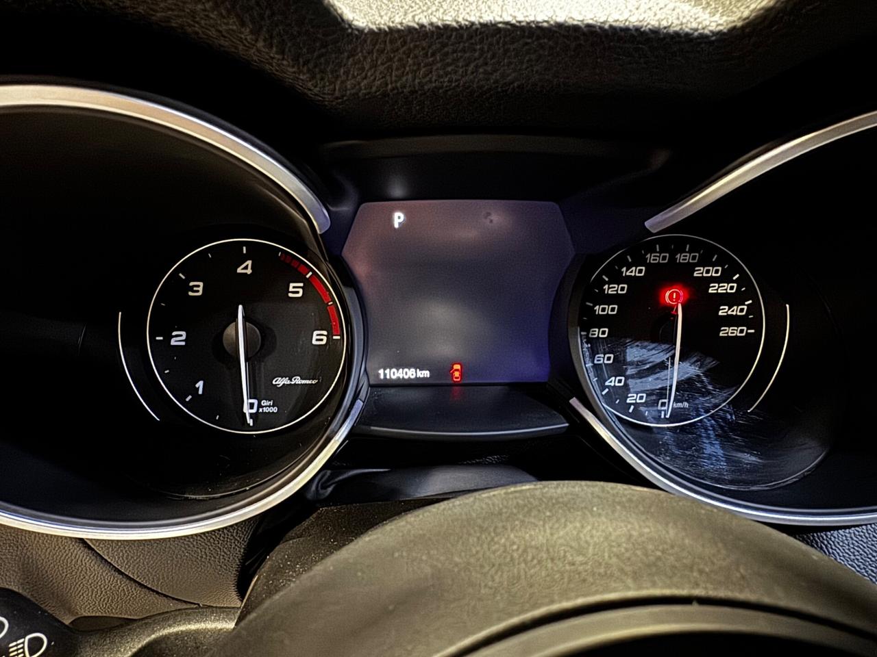 ALFA ROMEO STELVIO VELOCE TETTO APRIBILE 2.2 MJET 210CV Q4