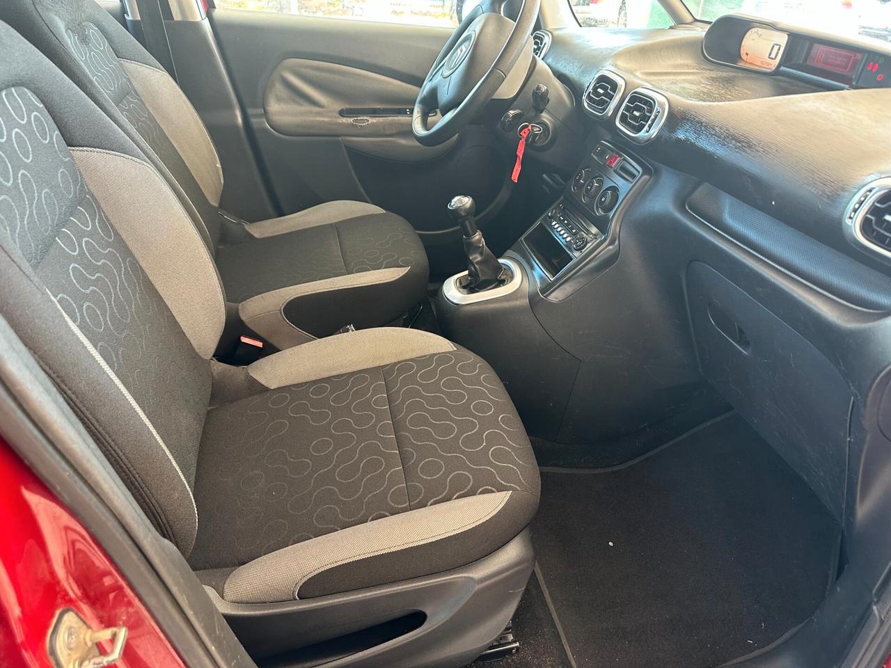 Citroen C3 Picasso 1.6 HDi (12 RATE)