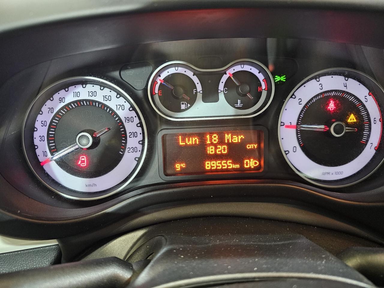 Fiat 500L 1.3 Multijet 95 CV (89.000km)