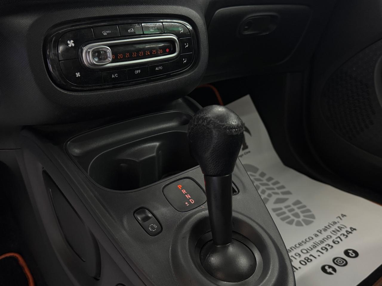 Smart ForTwo 70 1.0 twinamic Passion Full Opt
