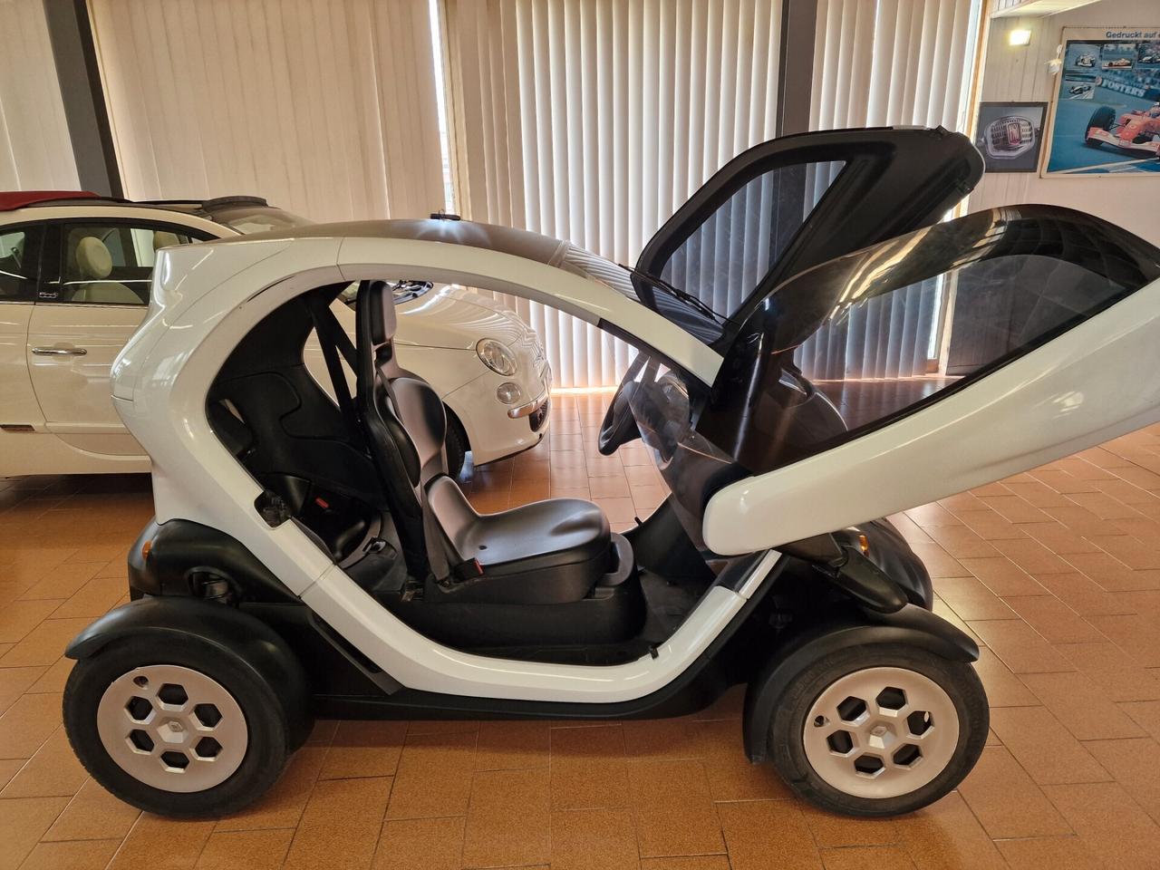 Renault Twizy 45