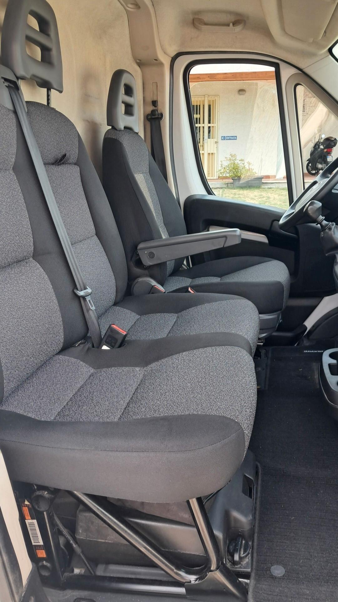 Fiat Ducato 33 2.3 MJT 140CV PM-TM Furgone