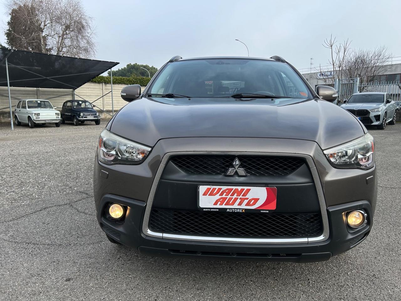 Mitsubishi ASX 1.6 2WD Intense