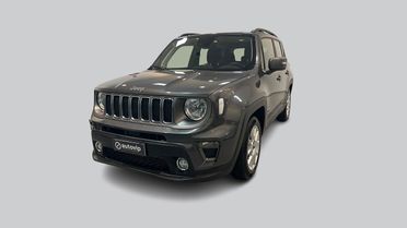 Jeep Renegade 1.6 Mjt DDCT 120 CV Limited