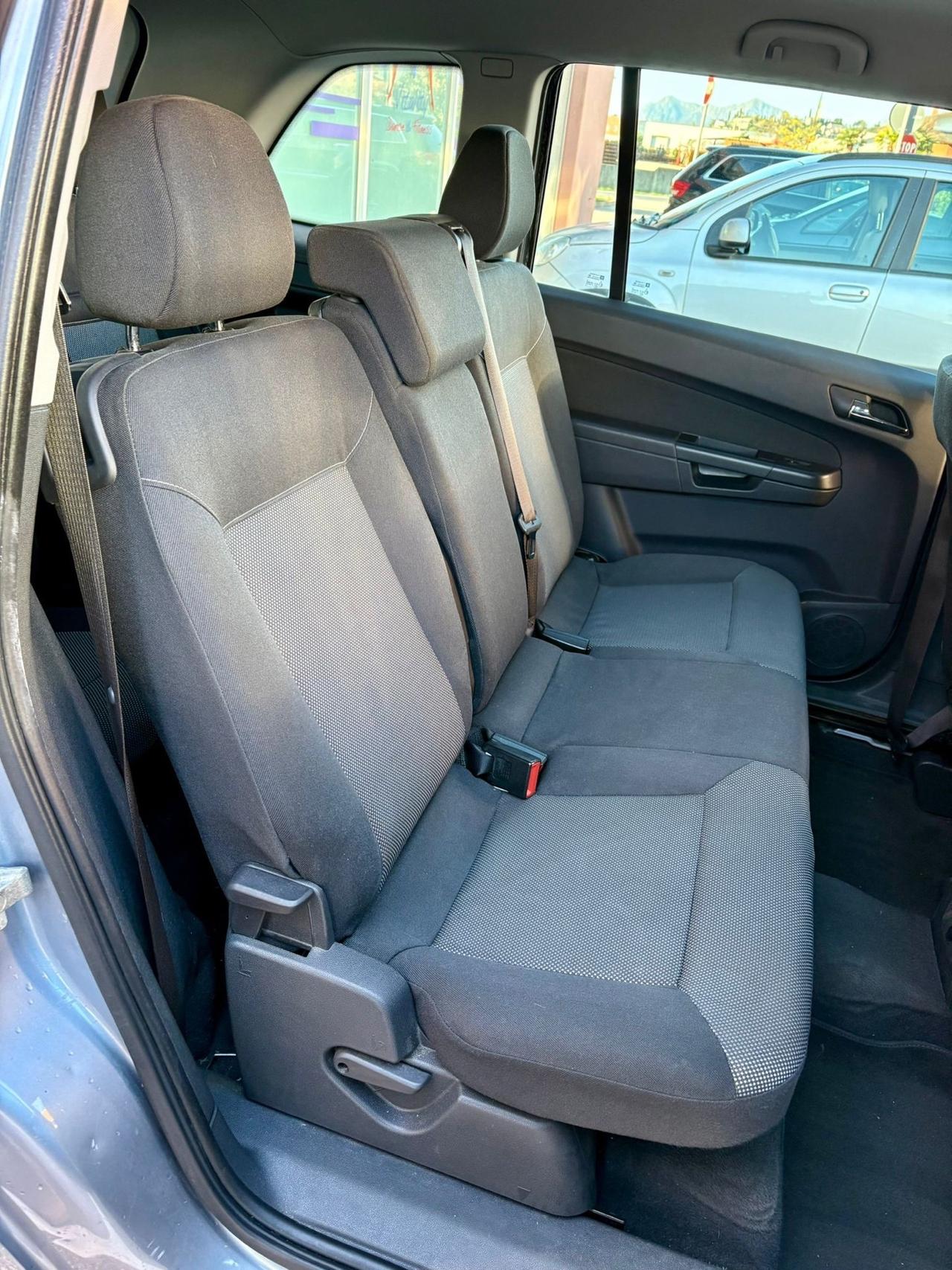 Opel Zafira 1.7 CDTI 7 posti