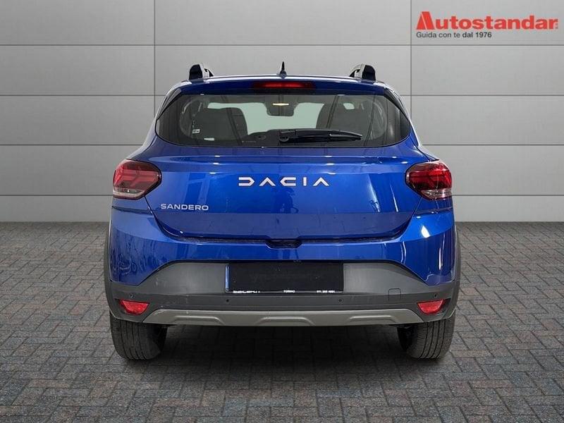 Dacia Sandero III Streetway 1.0 tce Expression Eco-g 100cv 5 marce
