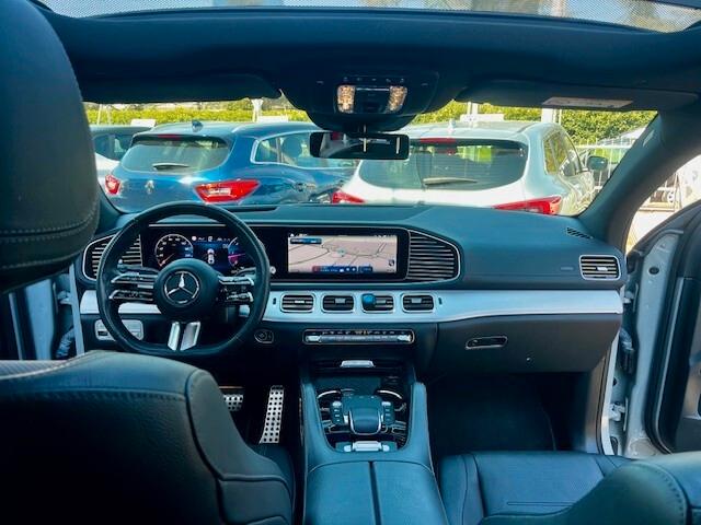 Mercedes-Benz GLE 300 Coupe' Line Premium AMG 4matic auto " PERFETTA "