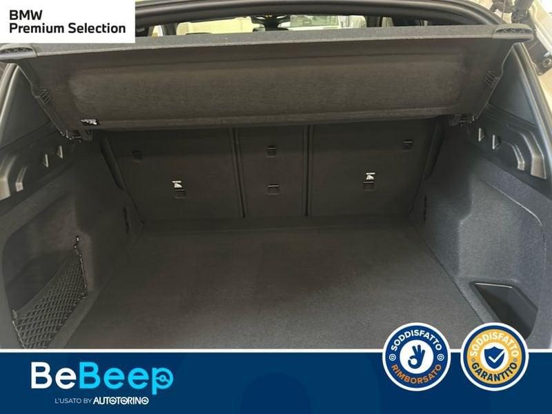 BMW X1 SDRIVE18D MSPORT AUTO