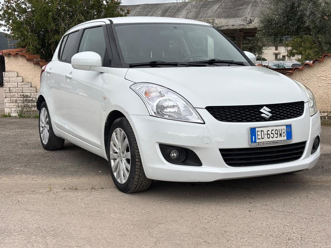 Suzuki Swift 1.2 VVT Start&Stop 5 porte
