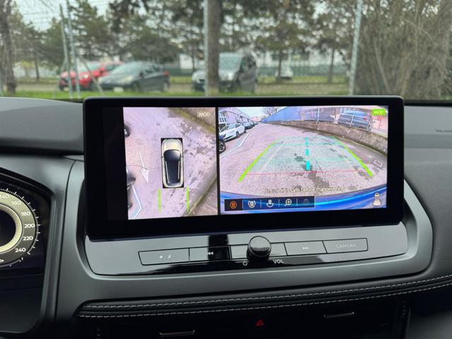 NISSAN Qashqai MHEV 158 CV Xtronic N-Connecta KM.0