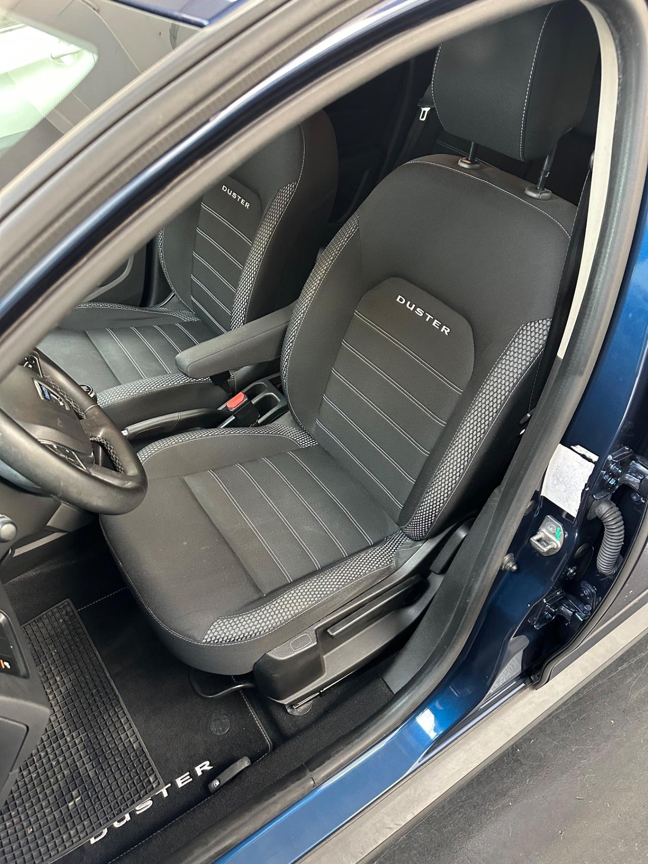 Dacia Duster 1.6 SCe GPL 4x2 Prestige