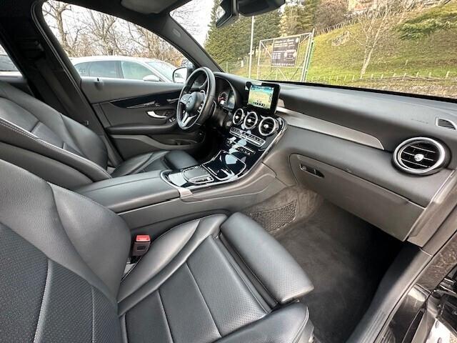 Mercedes-benz GLC 220d 4Matic Coupé Premium -TETTO-