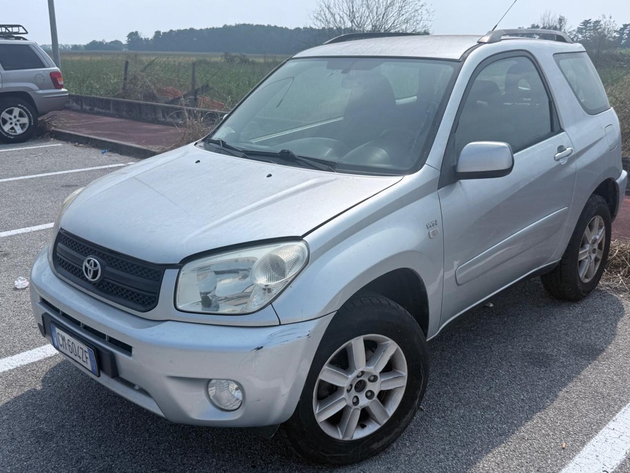 Toyota RAV 4 RAV4 2.0 16V cat 3 porte Sol