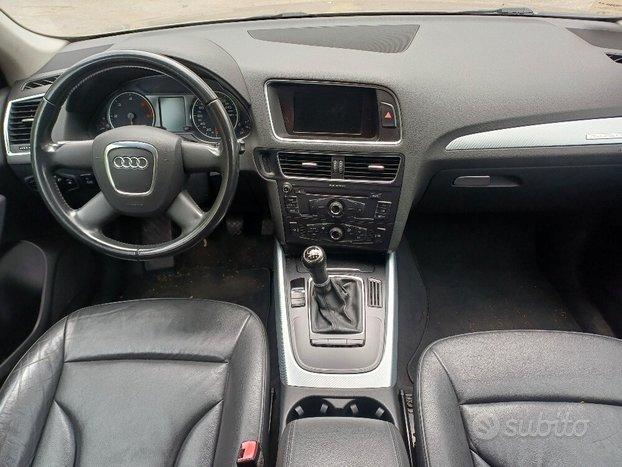 Audi Q5 2.0 TDI 170 CV quattro Km 160.000