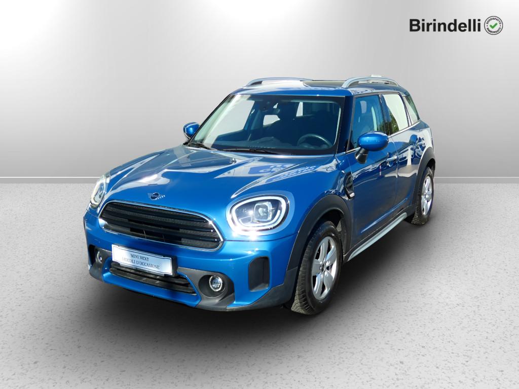 MINI Mini Countryman F60 - Mini 1.5 One D Business Countryman Automatica