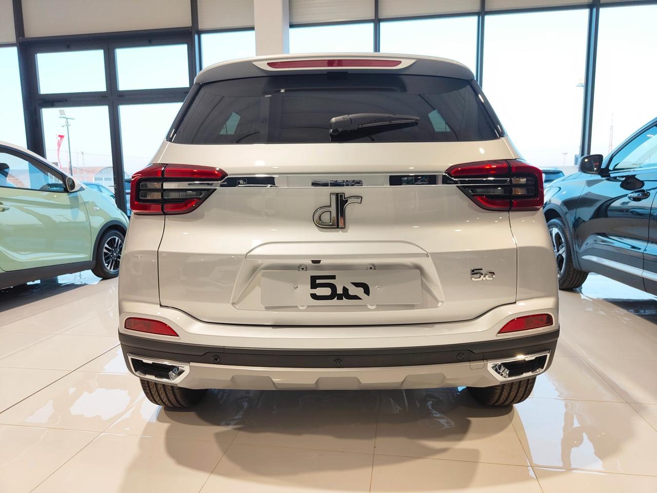 Dr 5.0 1.5 Bi-Fuel GPL