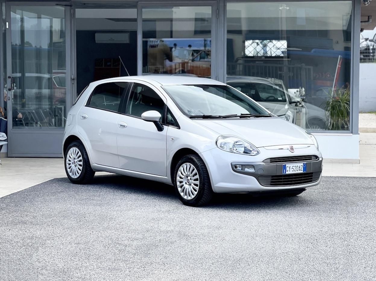 Fiat Punto Evo 1.4 Benzina 77CV E5 Neo. - 2011