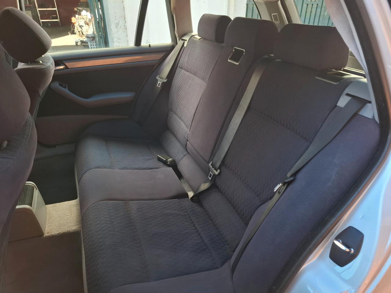 Bmw 318i Touring