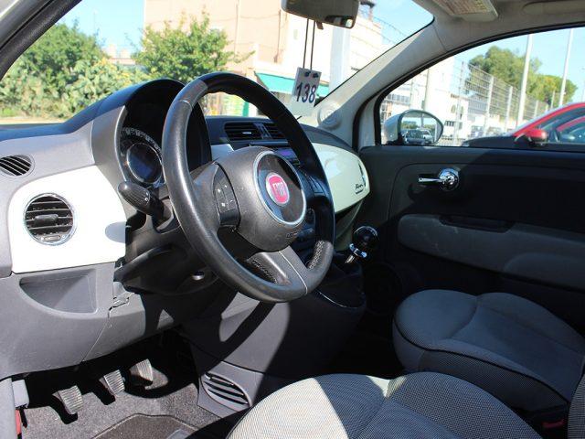 FIAT 500 0.9 TwinAir Turbo Lounge