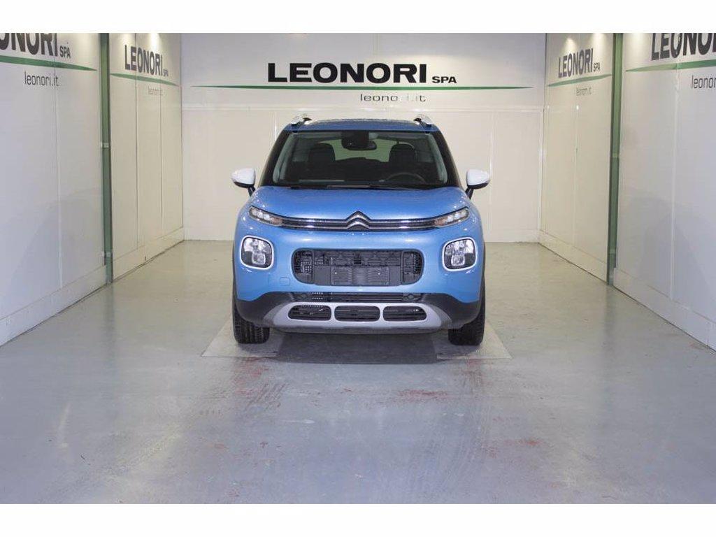 CITROEN C3 aircross 1.6 bluehdi feel 100cv del 2018