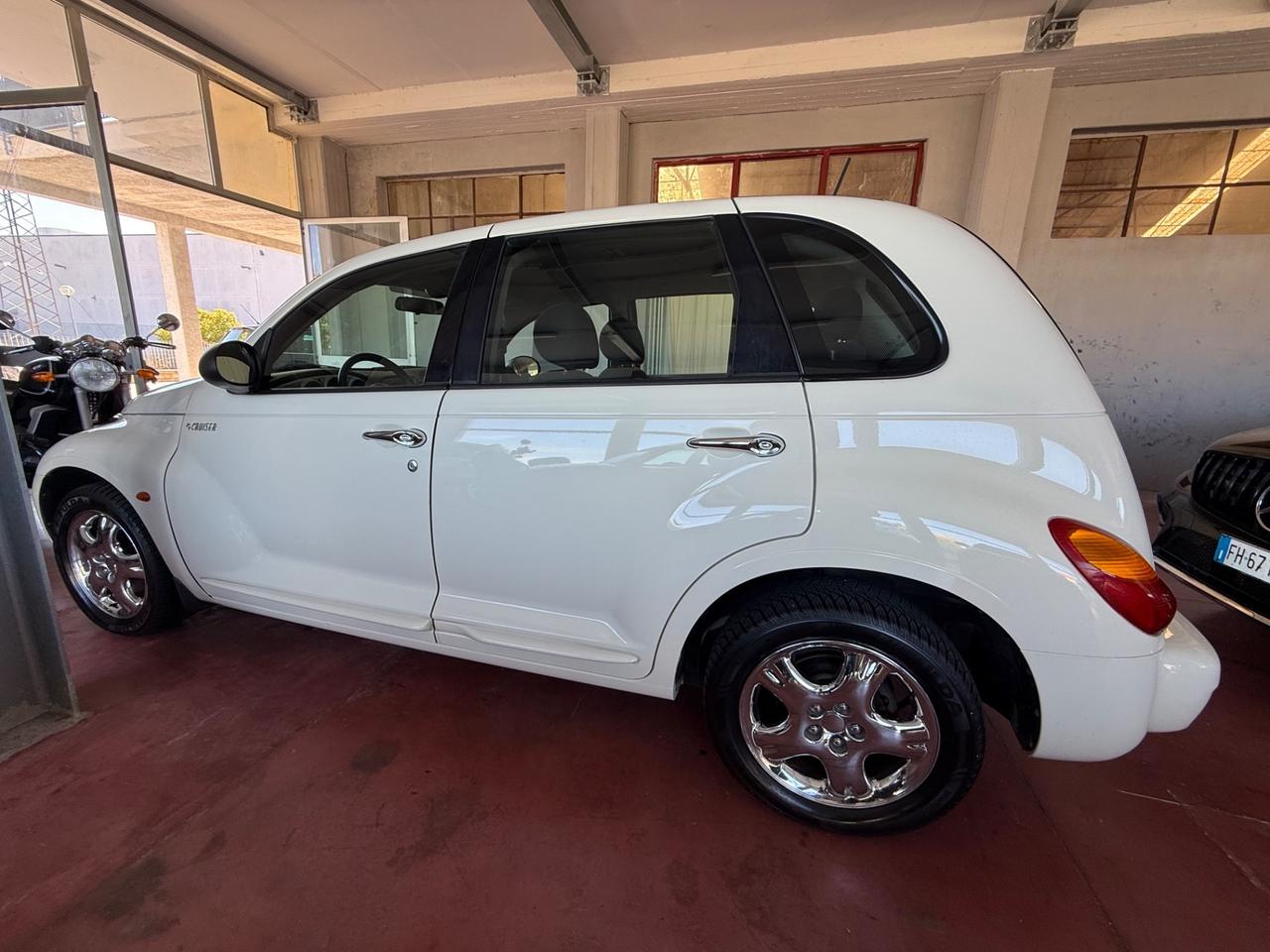 Chrysler PT Cruiser 2.2 CRD cat Limited