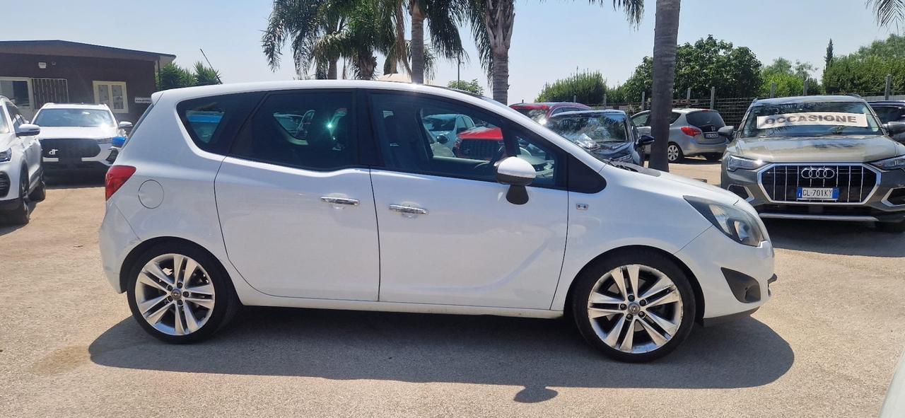 Opel Meriva 1.4 GPL a*f*f*a*r*e