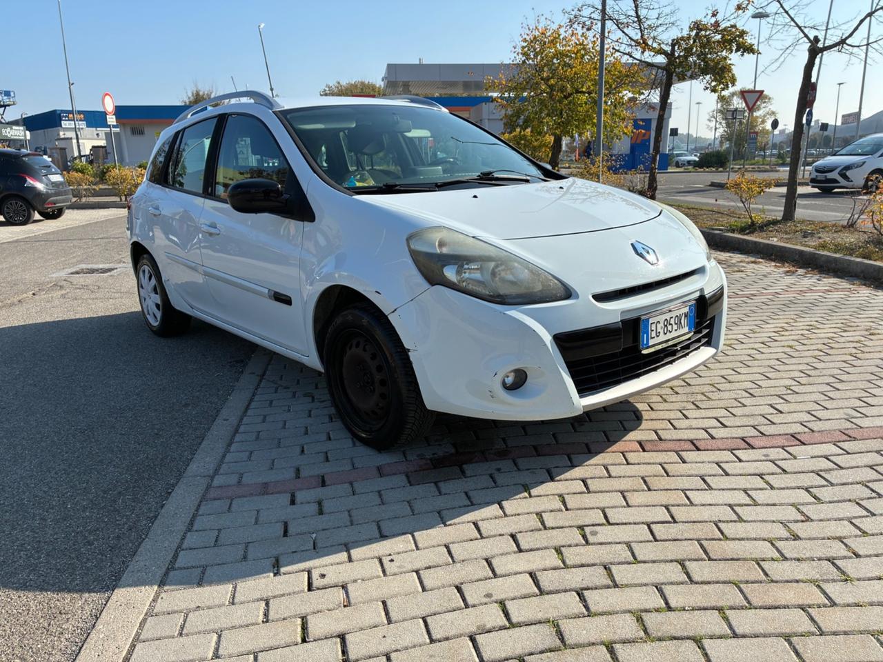 Renault Clio 1.5 dCi 90CV SporTour Dynamique