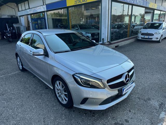 MERCEDES-BENZ A 180 Executive aut.