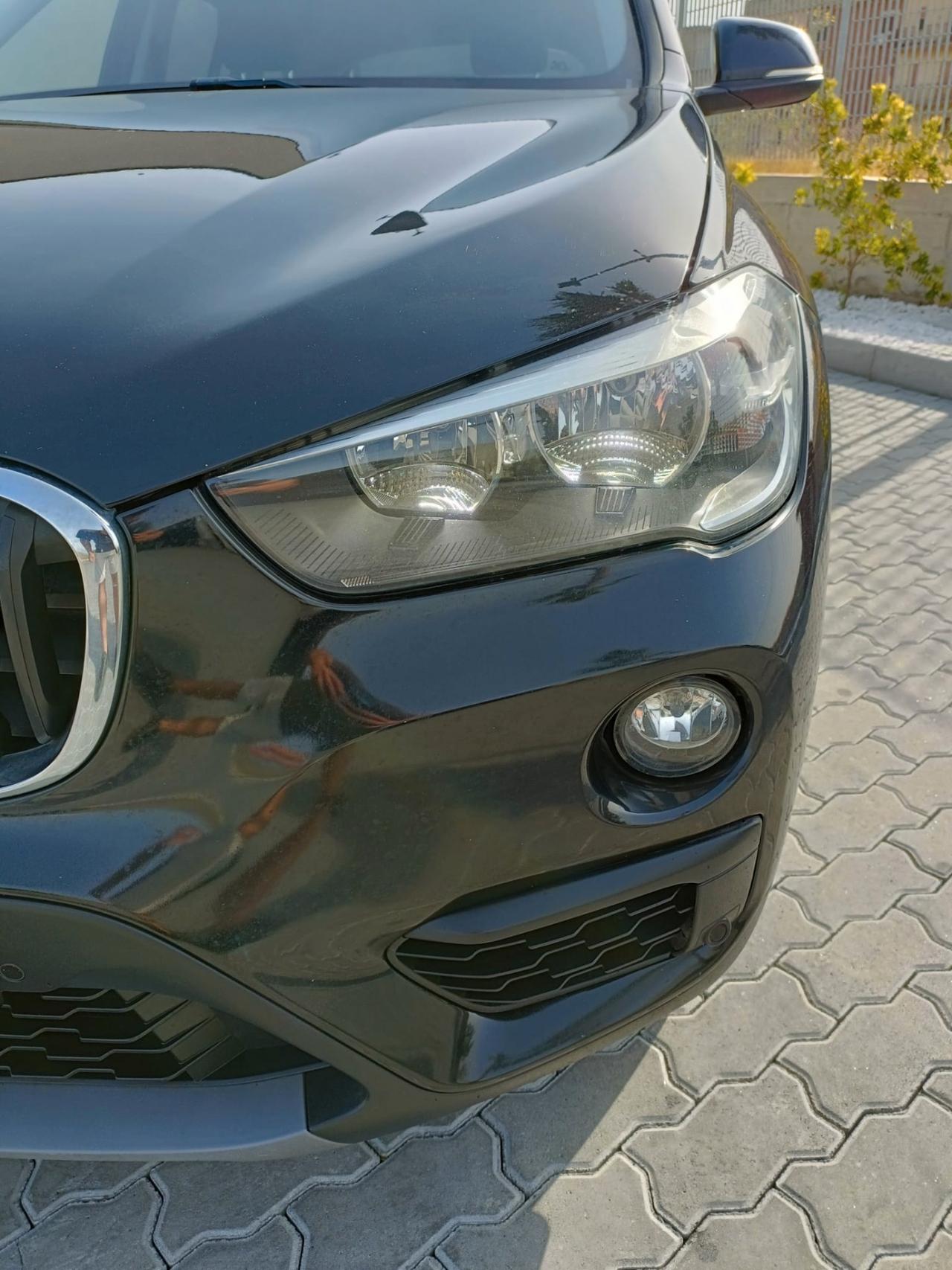 Bmw X1 sDrive18d Sport.^.