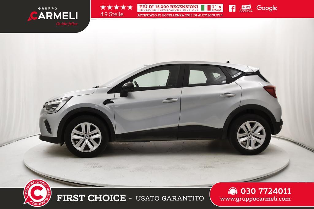 Renault Captur 1.0 TCe Equilibre