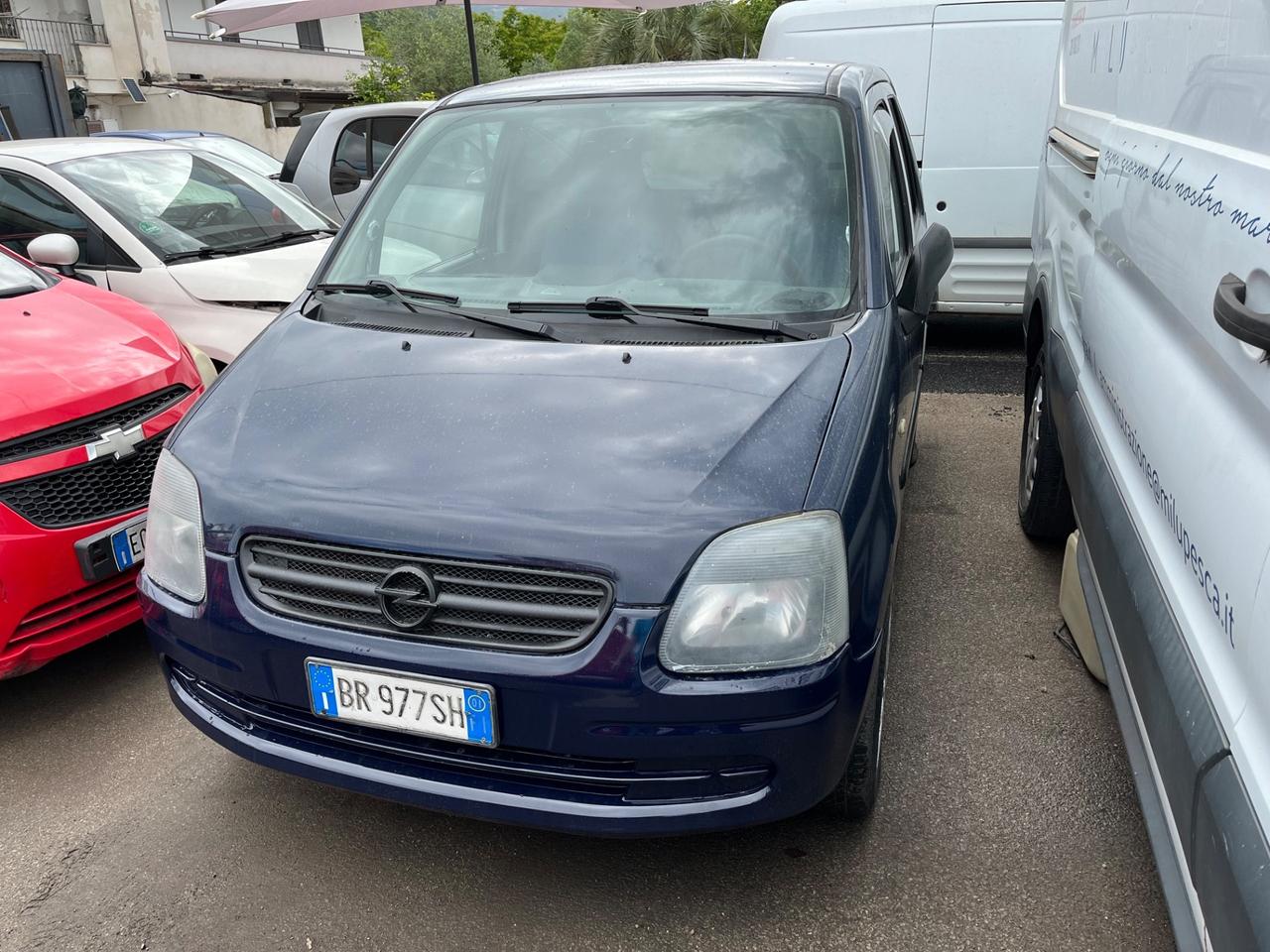 Opel Agila 1.0 12V Comfort