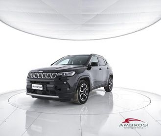 JEEP Compass 1.6 mjt Limited 2wd 130cv