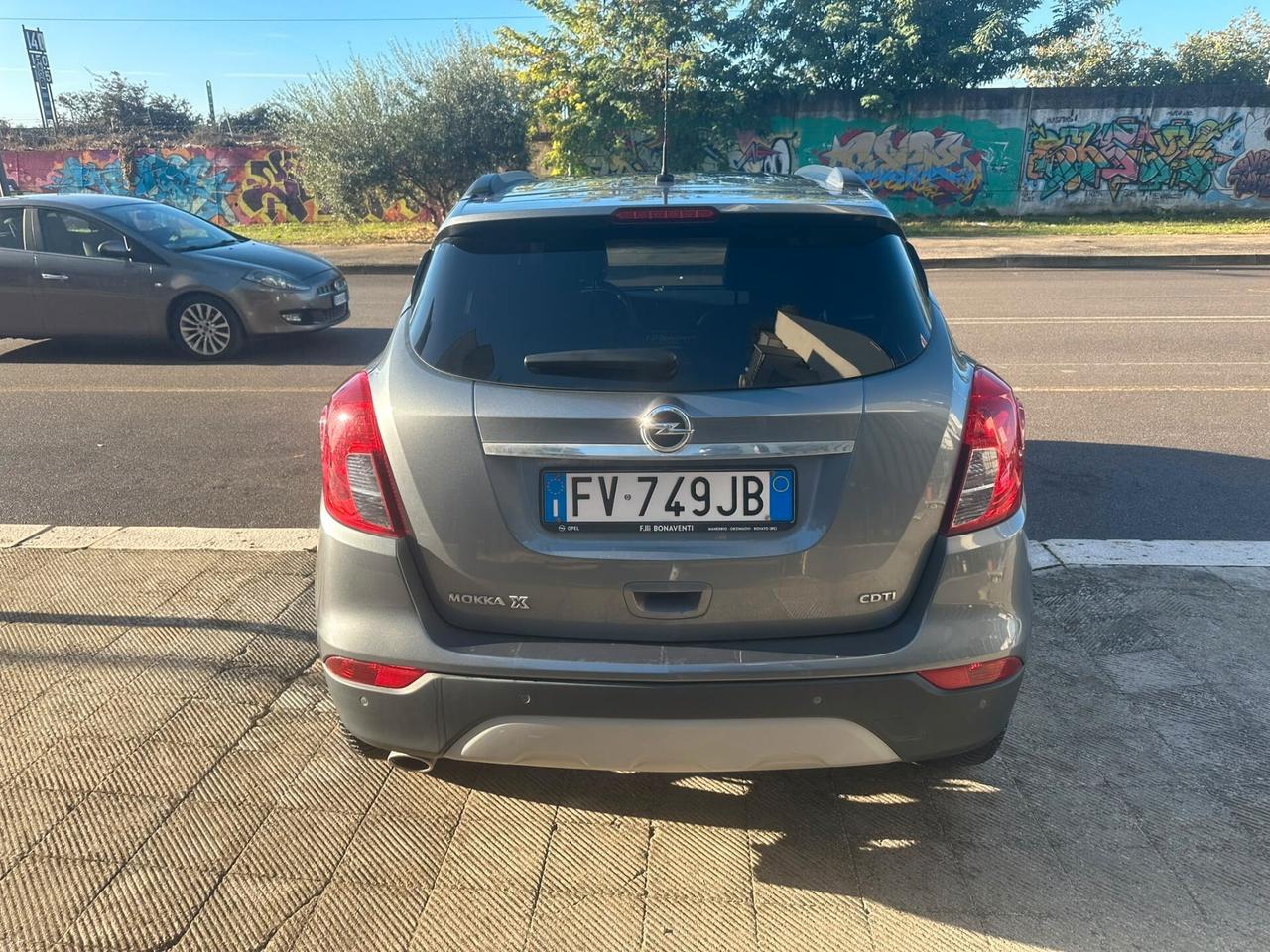 OPEL MOKKA X 1.6 CDTI 4X2 ULTIMATE