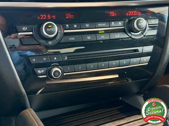 BMW X6 xDrive30d 258CV Extravagance *VOLANTE MSPORT*
