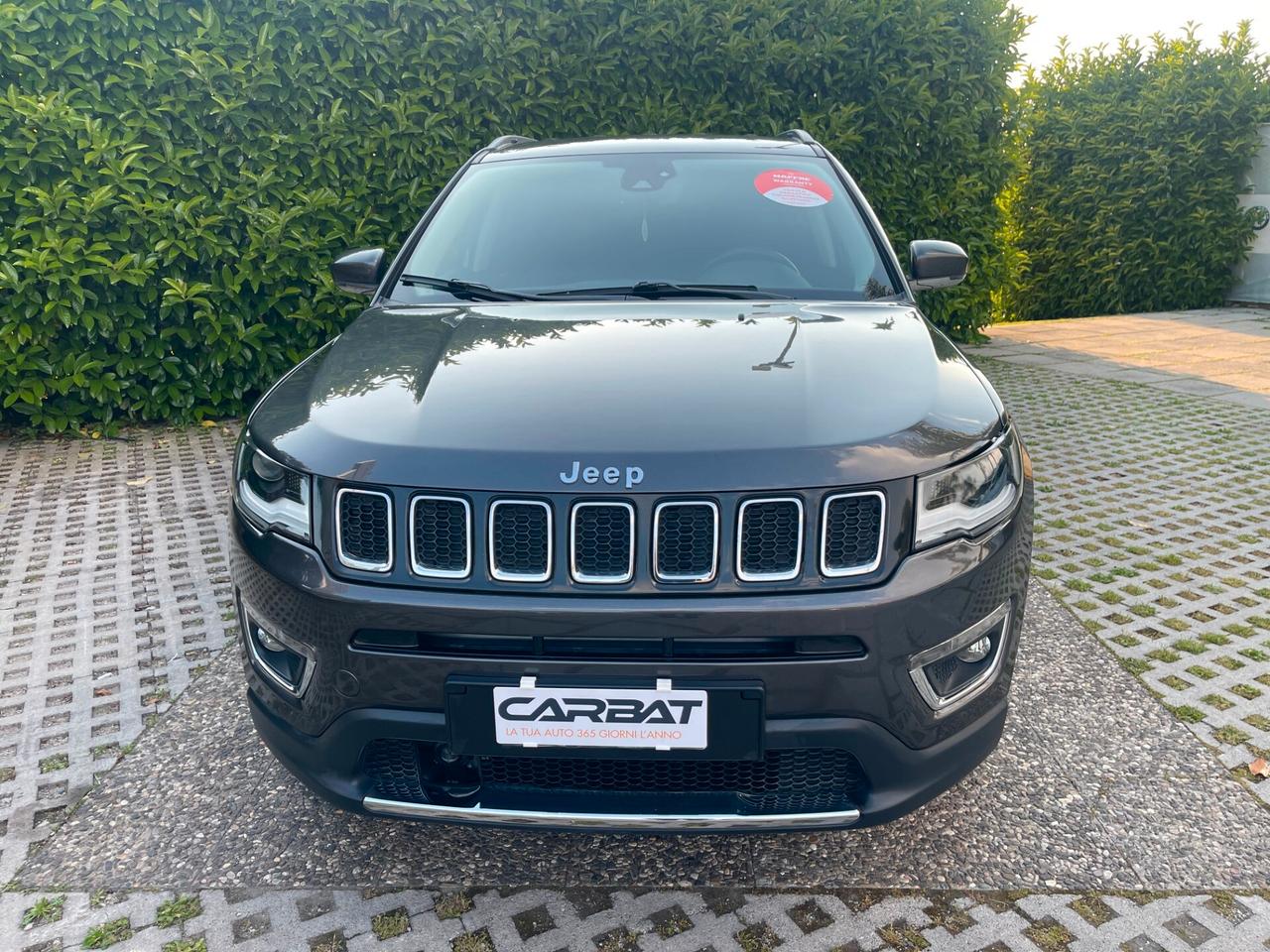 JEEP Compass 2ª serie Compass 1.6 Multijet II ...