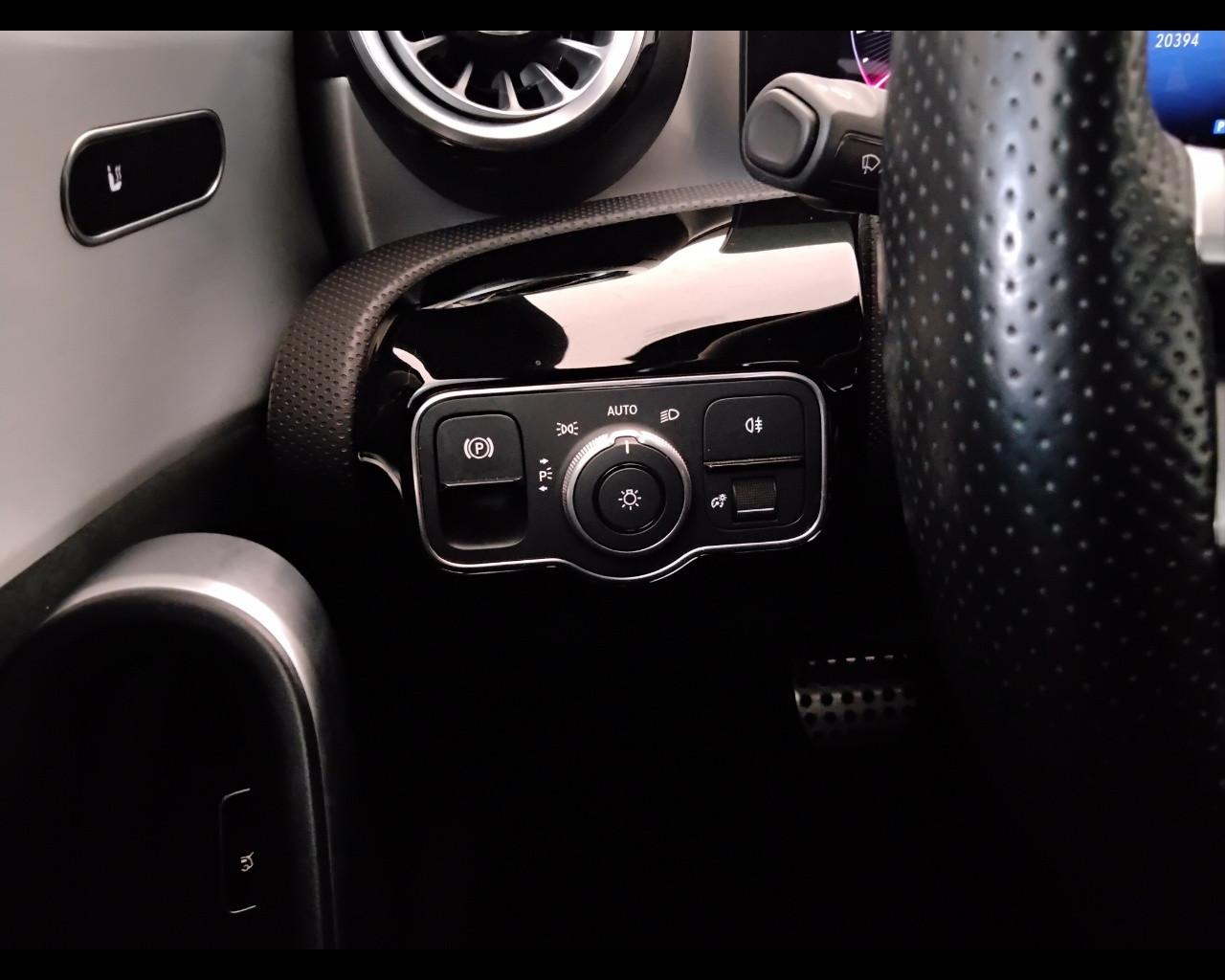 Mercedes-Benz CLA Sh.Brake - X118 2023 - CLA Shooting Brake 180 d Progressive Advanced Plus auto