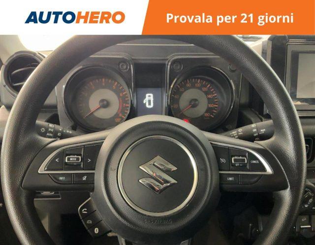 SUZUKI Jimny 1.5 5MT PRO (N1)