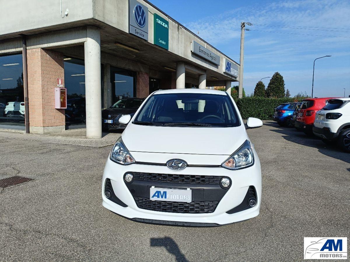 HYUNDAI - i10 - 1.0 LPGI Econext Comfort