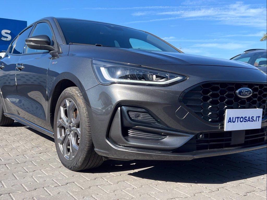FORD Focus 1.0 EcoBoost Hybrid 125 CV 5p. ST-Line Style del 2023