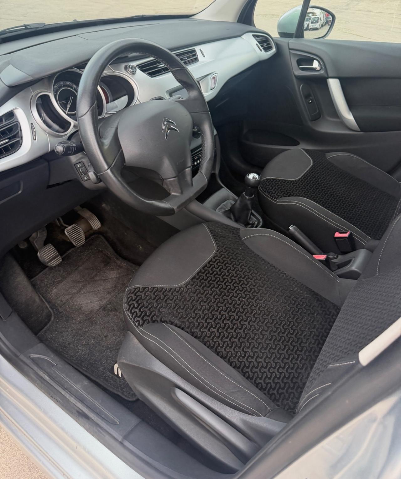 Citroen C3 1.4 Benzina 73CV Exclusive 5porte
