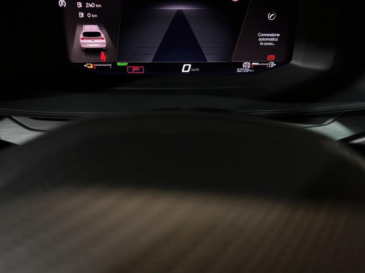Cupra Formentor 1.4 e-Hybrid DSG 204CV