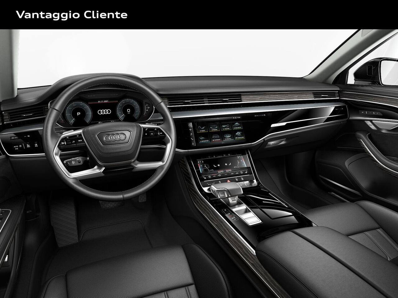 Audi A8 60 3.0 tfsi e quattro tiptronic