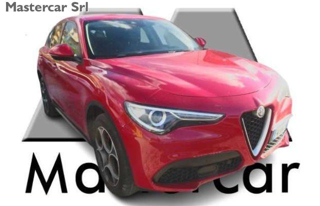 ALFA ROMEO Stelvio 2.2 t 190cv AT8 Q4 Executive - 19" - FW586ZJ