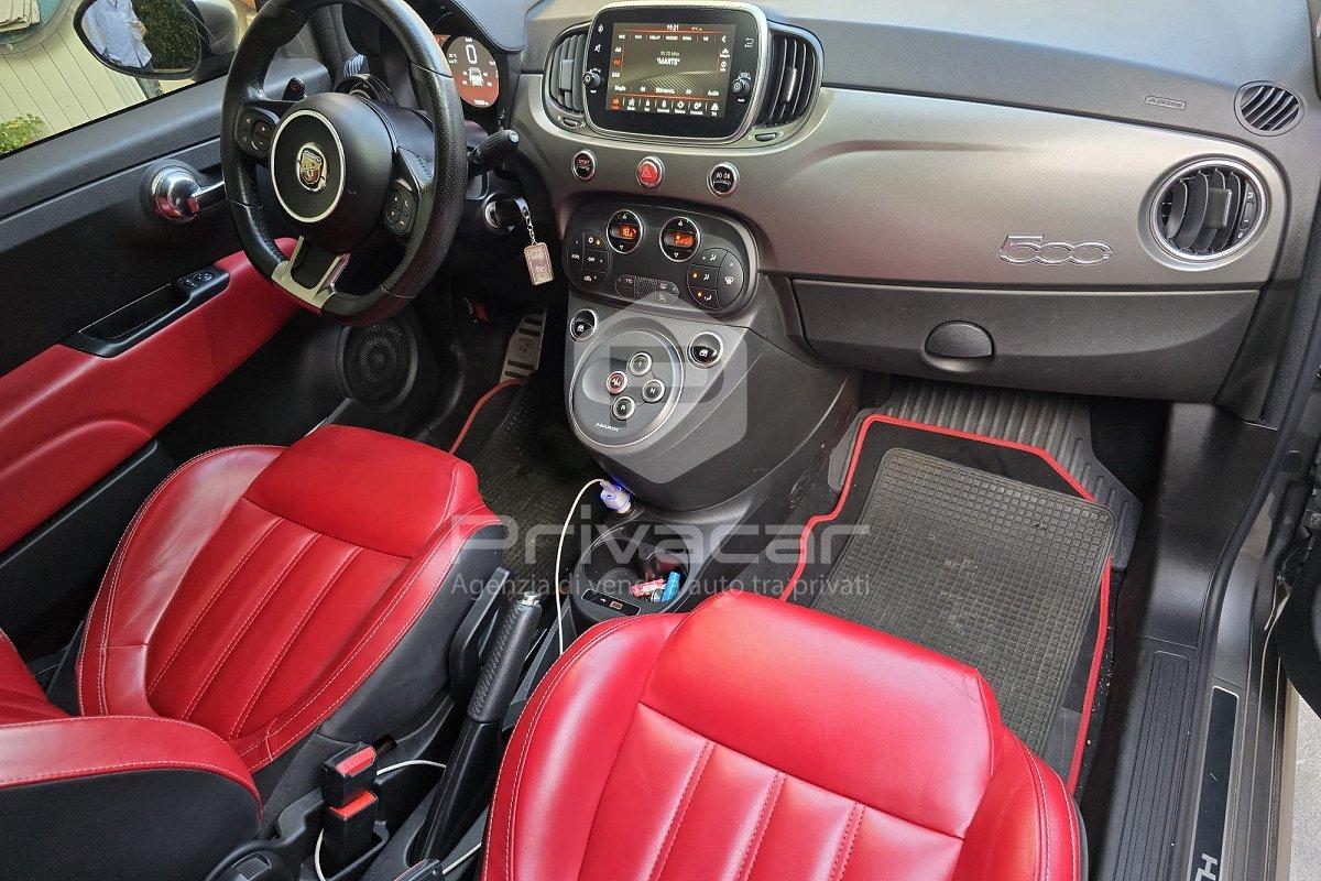 ABARTH 595 C 1.4 Turbo T-Jet 165 CV Turismo